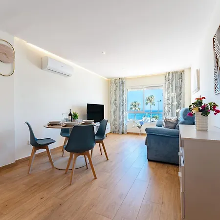 Apartament Malagasuite Palmeras Torremolinos