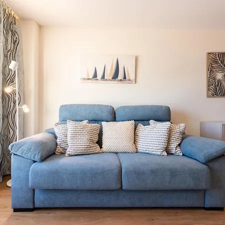 Apartament Malagasuite Palmeras