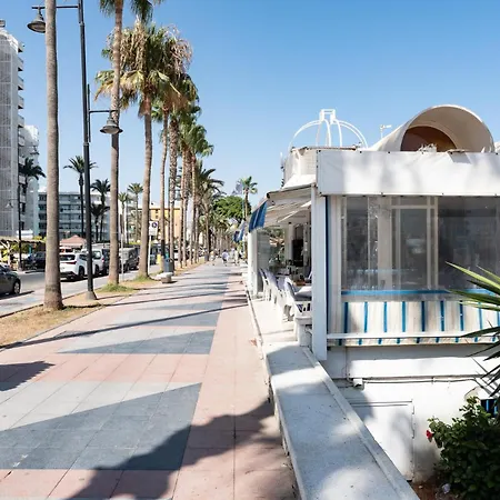 Malagasuite Palmeras Apartament Torremolinos