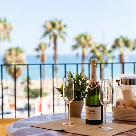 Malagasuite Palmeras Apartament Torremolinos