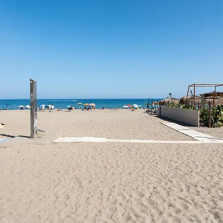 Malagasuite Palmeras Apartamento