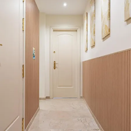 Malagasuite Palmeras *