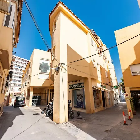 Malagasuite Palmeras Apartamento *