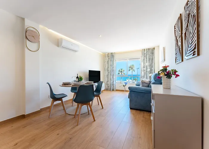 Apartamento Malagasuite Palmeras Torremolinos