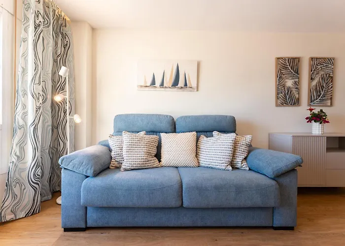 Apartamento Malagasuite Palmeras