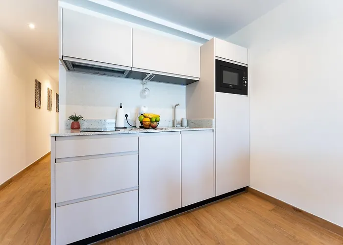Apartamento Malagasuite Palmeras *