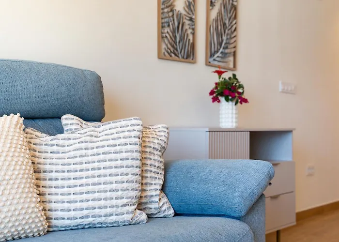 Apartamento Malagasuite Palmeras Torremolinos