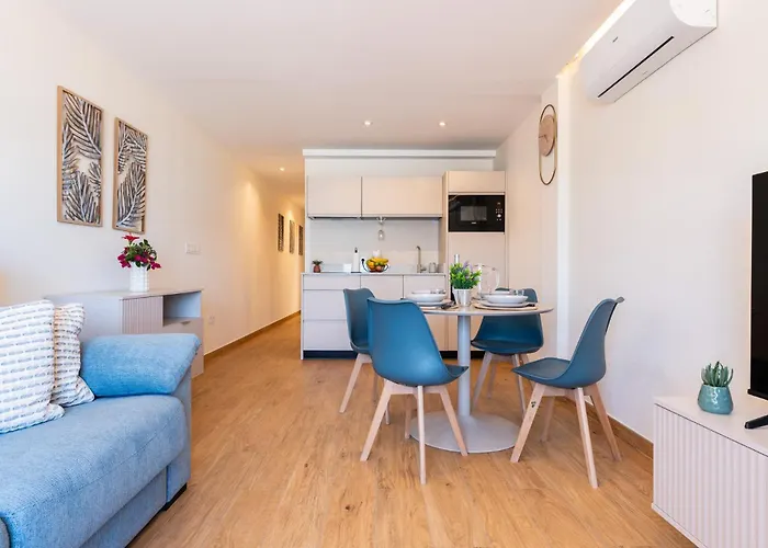 Malagasuite Palmeras *