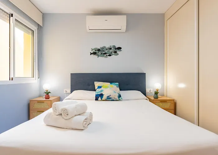 Apartamento Malagasuite Palmeras Torremolinos