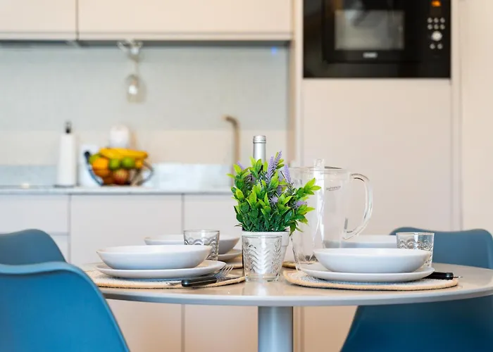 Apartamento Malagasuite Palmeras *