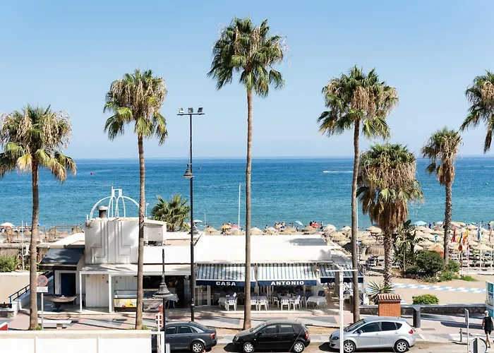 Malagasuite Palmeras Apartamento *