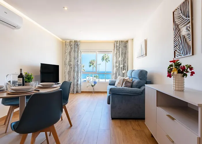 Apartamento Malagasuite Palmeras Torremolinos