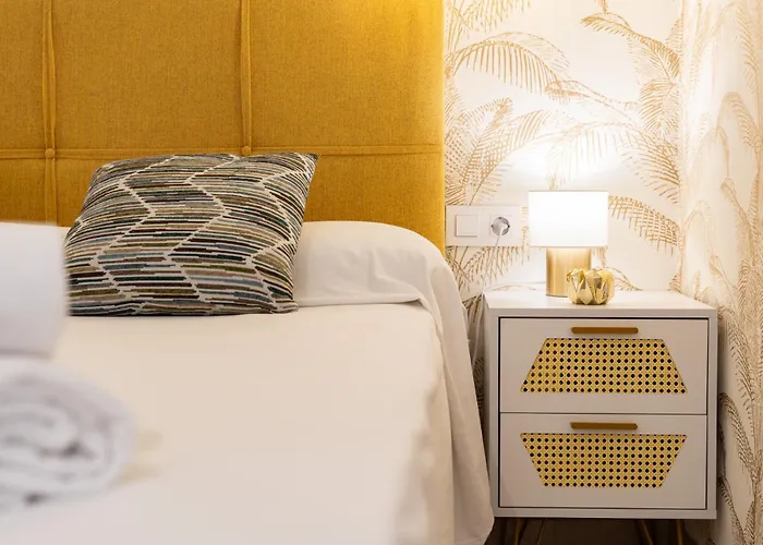 Malagasuite Palmeras Apartamento Torremolinos