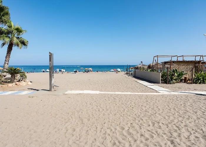 Malagasuite Palmeras Apartamento