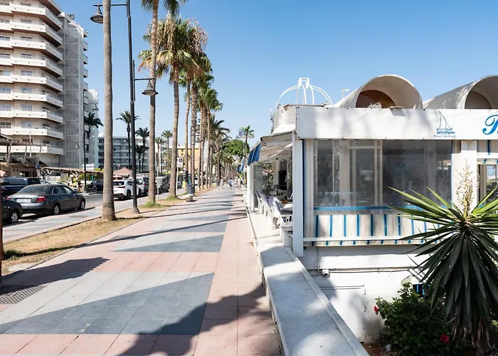 Malagasuite Palmeras Apartamento Torremolinos