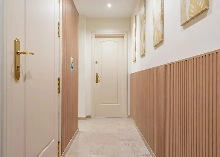 Malagasuite Palmeras *