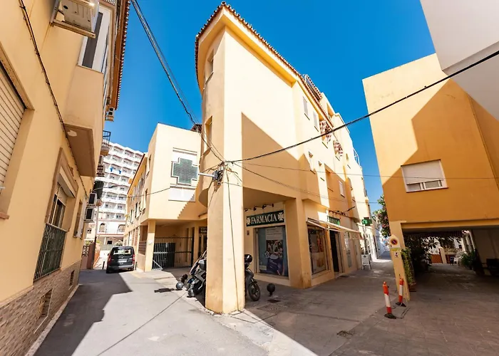 Malagasuite Palmeras Apartamento *