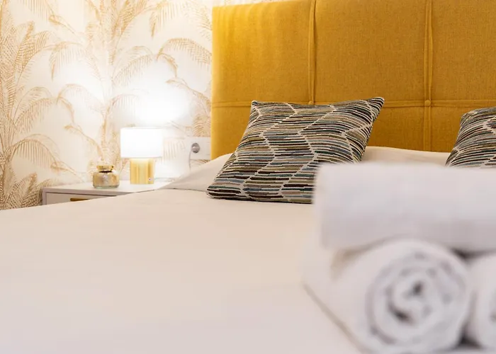 Apartamento Malagasuite Palmeras Torremolinos