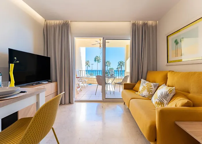 Malagasuite Palmeras Apartamento