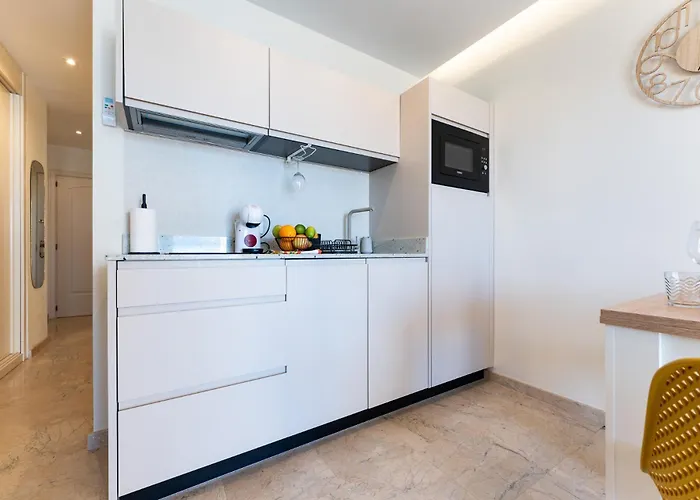 Malagasuite Palmeras Apartamento *