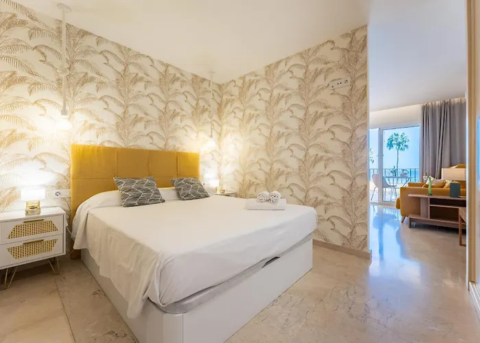 Malagasuite Palmeras Apartamento