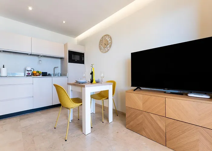 Malagasuite Palmeras *