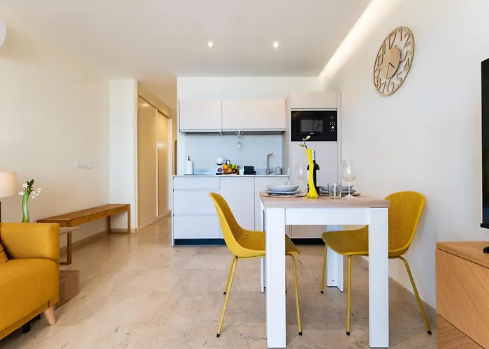 Apartamento Malagasuite Palmeras Torremolinos