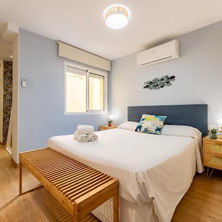 Apartament Malagasuite Palmeras Torremolinos