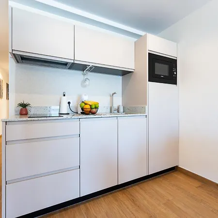 Appartamento Malagasuite Palmeras *