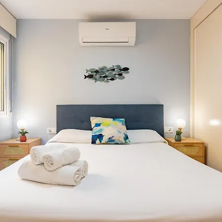 Apartamento Malagasuite Palmeras Torremolinos