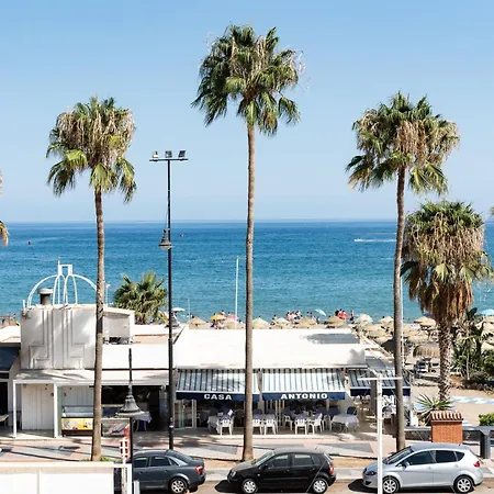 Malagasuite Palmeras Apartment *