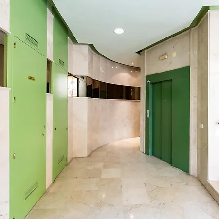 Malagasuite Palmeras *