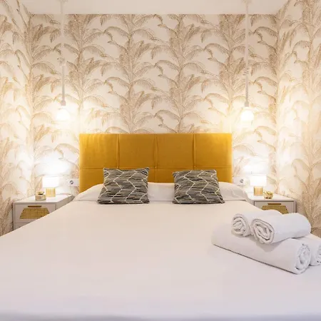 Malagasuite Palmeras Torremolinos