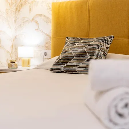 Appartement Malagasuite Palmeras Torremolinos