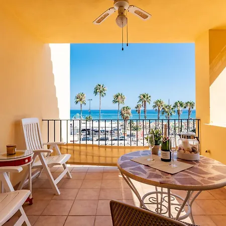 Malagasuite Palmeras Apartamento