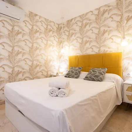 Apartament Malagasuite Palmeras *