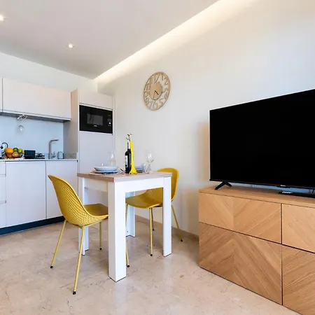 Malagasuite Palmeras *