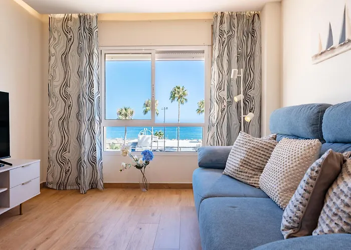 Malagasuite Palmeras Torremolinos