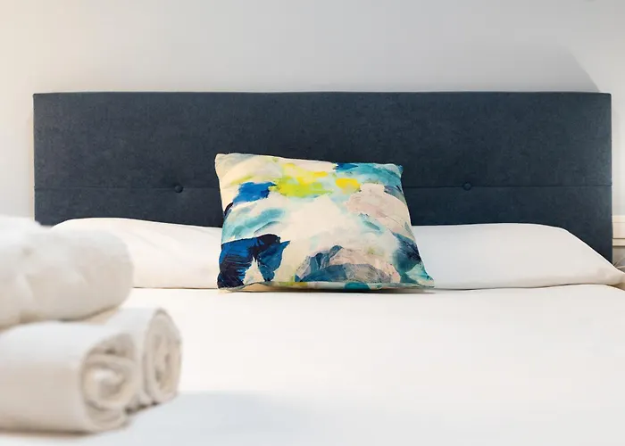 Malagasuite Palmeras Apartment *