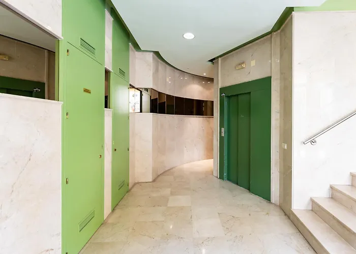 Malagasuite Palmeras *