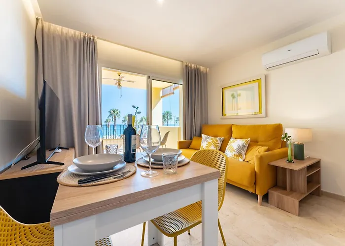 Apartment Malagasuite Palmeras *