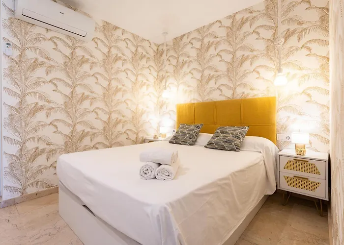 Apartment Malagasuite Palmeras *