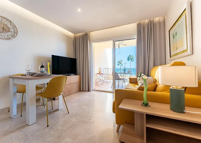 Malagasuite Palmeras Apartment