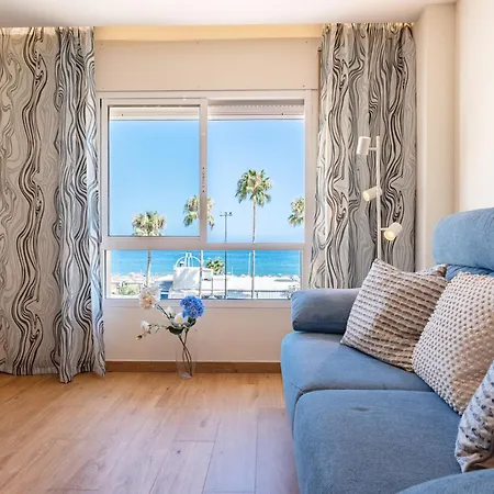 Malagasuite Palmeras Torremolinos