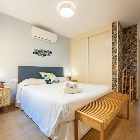 Apartamento Malagasuite Palmeras *