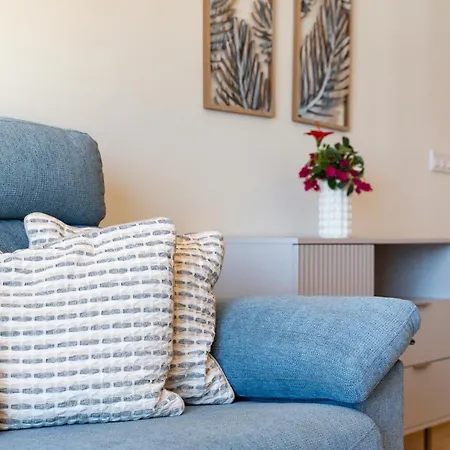 Apartamento Malagasuite Palmeras Torremolinos