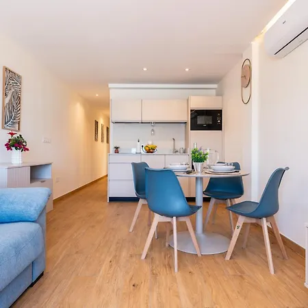 Malagasuite Palmeras *