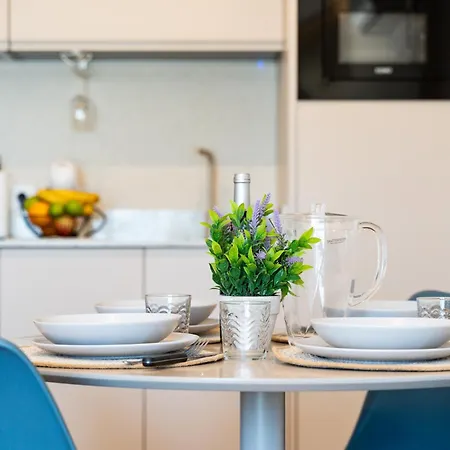 Apartamento Malagasuite Palmeras *