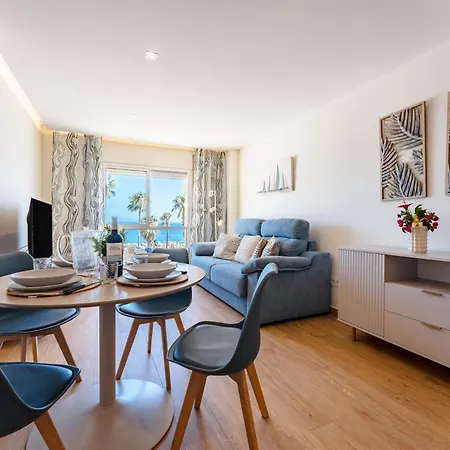 Malagasuite Palmeras