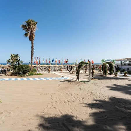 Malagasuite Palmeras Apartamento *